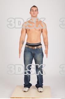 Jeans texture of Sergej 0001